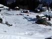 Skigebiete für Anfänger in den Lepontinischen Alpen – Anfänger Vals – Dachberg