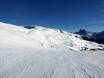 Eisacktal: Größe der Skigebiete – Größe Plose – Brixen