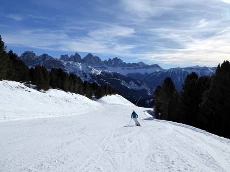 Pustertal: Testberichte von Skigebieten – Testbericht Plose – Brixen
