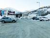 Südliche Französische Alpen: Anfahrt in Skigebiete und Parken an Skigebieten – Anfahrt, Parken Isola 2000