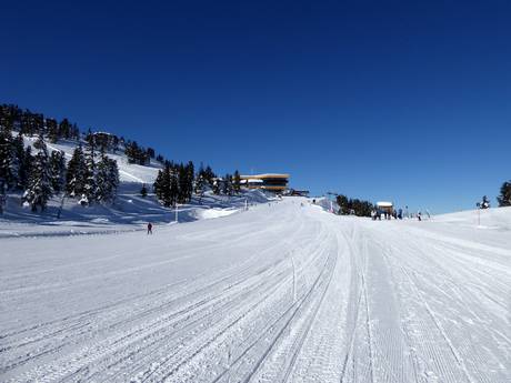 Skigebiete für Anfänger in den Tuxer Alpen – Anfänger Kaltenbach – Hochzillertal/Hochfügen (SKi-optimal)