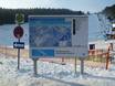 Bayreuth: Orientierung in Skigebieten – Orientierung Klausenlifte – Mehlmeisel