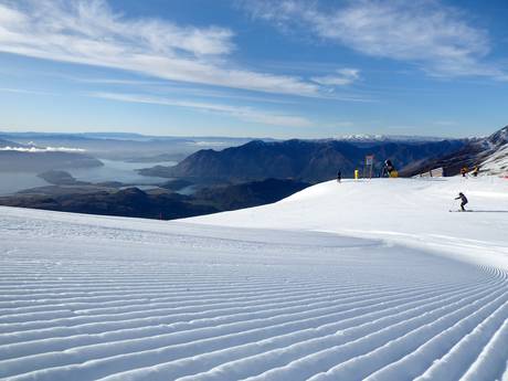 Otago: Testberichte von Skigebieten – Testbericht Treble Cone