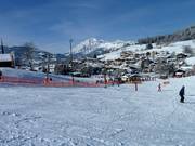 Skiwiese in Natrun