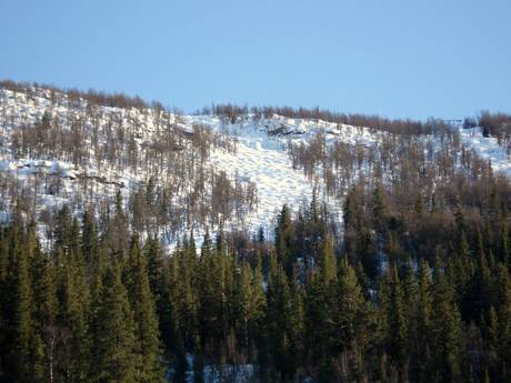 Skigebiete für Könner und Freeriding Buskerud – Könner, Freerider Hemsedal