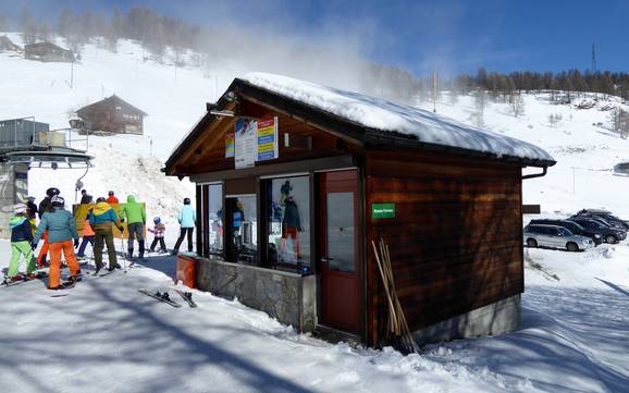 Rhonetal: Sauberkeit der Skigebiete – Sauberkeit Bürchen/Törbel – Moosalp