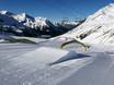 Snowparks Tiroler Oberland (Region) – Snowpark Kühtai