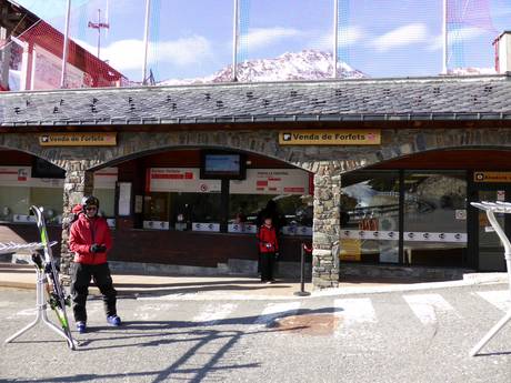 Andorranische Pyrenäen: Sauberkeit der Skigebiete – Sauberkeit Ordino Arcalís