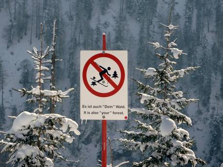 Karwendel: Umweltfreundlichkeit der Skigebiete – Umweltfreundlichkeit Christlum – Achenkirch