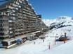 Savoie: Unterkunftsangebot der Skigebiete – Unterkunftsangebot La Plagne (Paradiski)