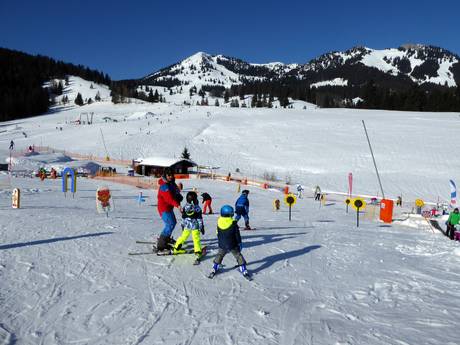 Snuki-Kinderland der Skischule Top on Snow