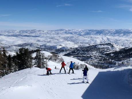 Salt Lake City: Testberichte von Skigebieten – Testbericht Deer Valley