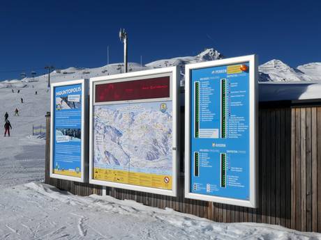 Tuxertal: Orientierung in Skigebieten – Orientierung Mayrhofen – Penken/Ahorn/Rastkogel/Eggalm
