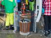 Westdeutschland: Sauberkeit der Skigebiete – Sauberkeit Willingen – Ettelsberg
