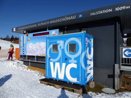 Kufstein: Sauberkeit der Skigebiete – Sauberkeit Ski Juwel Alpbachtal Wildschönau