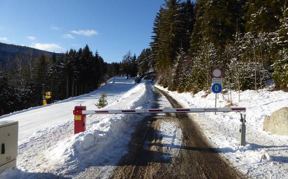 Wiener Alpen: Umweltfreundlichkeit der Skigebiete – Umweltfreundlichkeit Mönichkirchen/Mariensee