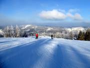 Start in den Skitag im Szczyrk Mountain Resort