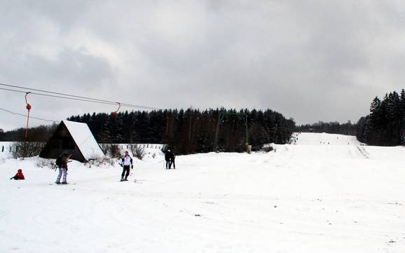 Skifahren im Landkreis Siegen-Wittgenstein