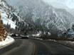Salt Lake City: Anfahrt in Skigebiete und Parken an Skigebieten – Anfahrt, Parken Brighton