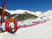 Tipp für die Kleinen  - Kinderland der Ecole de Ski Française