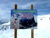 Hautes-Alpes: Umweltfreundlichkeit der Skigebiete – Umweltfreundlichkeit Via Lattea – Sestriere/Sauze d’Oulx/San Sicario/Claviere/Montgenèvre