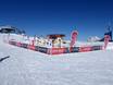 Kinderland der Skischule Alpen Sports