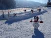 Kinderland der Skischule Wilder Kaiser