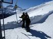 Lepontinische Alpen: Freundlichkeit der Skigebiete – Freundlichkeit Vals – Dachberg