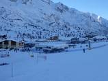 Einstieg Alpe Alta