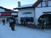 Südtirols Süden: Sauberkeit der Skigebiete – Sauberkeit Reinswald (Sarntal)