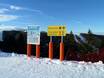 Trentino: Orientierung in Skigebieten – Orientierung Folgaria/Fiorentini