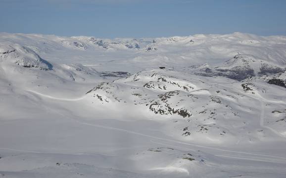 Bestes Skigebiet im Hallingdal – Testbericht Hemsedal