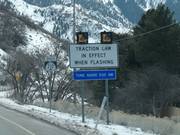 UDOT Traction Law