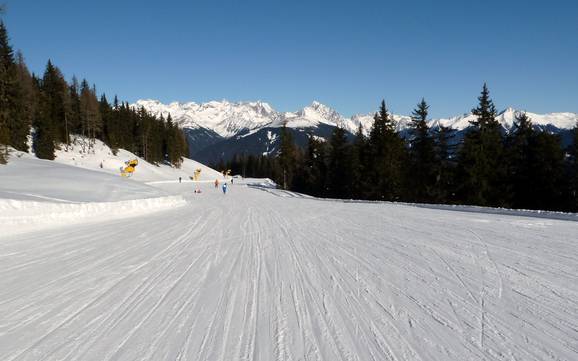 Bestes Skigebiet in der Rieserfernergruppe – Testbericht Kronplatz (Plan de Corones)