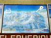 Südliche Französische Alpen: Orientierung in Skigebieten – Orientierung Auron (Saint-Etienne-de-Tinée)
