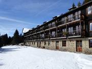Hotel Forestis Dolomites in der Nähe der Pisten