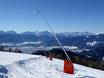 Schneesicherheit Gurktaler Alpen – Schneesicherheit Gerlitzen
