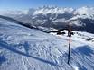 Skigebiete für Könner und Freeriding Graubünden – Könner, Freerider Obersaxen/Mundaun/Val Lumnezia