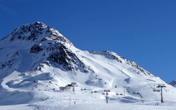 Größtes Skigebiet im Defereggental – Skigebiet St. Jakob im Defereggental – Brunnalm
