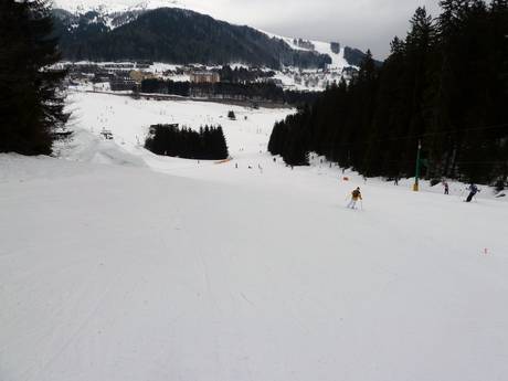 Banskobystrický kraj: Testberichte von Skigebieten – Testbericht Donovaly (Park Snow)