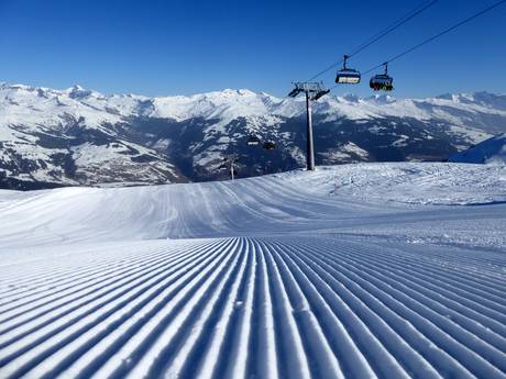 Lepontinische Alpen: Testberichte von Skigebieten – Testbericht Obersaxen/Mundaun/Val Lumnezia