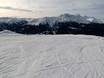 Skigebiete für Anfänger in der Silvretta – Anfänger Madrisa (Davos Klosters)