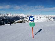 Easy Skier Line für Anfänger
