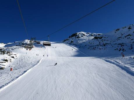 Skigebiete für Könner und Freeriding Sarntaler Alpen – Könner, Freerider Reinswald (Sarntal)