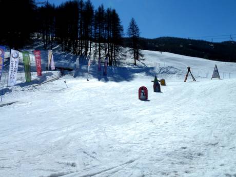 Kinderland Skischule Project in Sauze d'Oulx