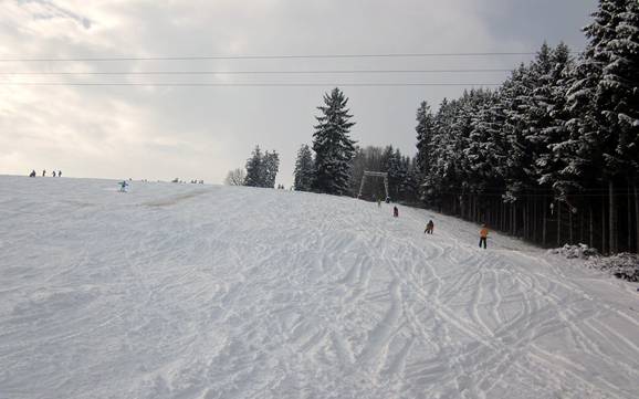 Bestes Skigebiet im Landkreis Rottal-Inn – Testbericht Schlossberglift – Wurmannsquick