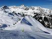 Skigebiete für Könner und Freeriding Vorarlberg – Könner, Freerider Golm