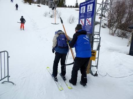 Hordaland: Freundlichkeit der Skigebiete – Freundlichkeit Voss Resort