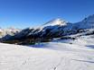 Kanada: Größe der Skigebiete – Größe Banff Sunshine