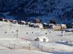 Nordwestitalien: Unterkunftsangebot der Skigebiete – Unterkunftsangebot Ponte di Legno/Tonale/Presena Gletscher/Temù (Pontedilegno-Tonale)